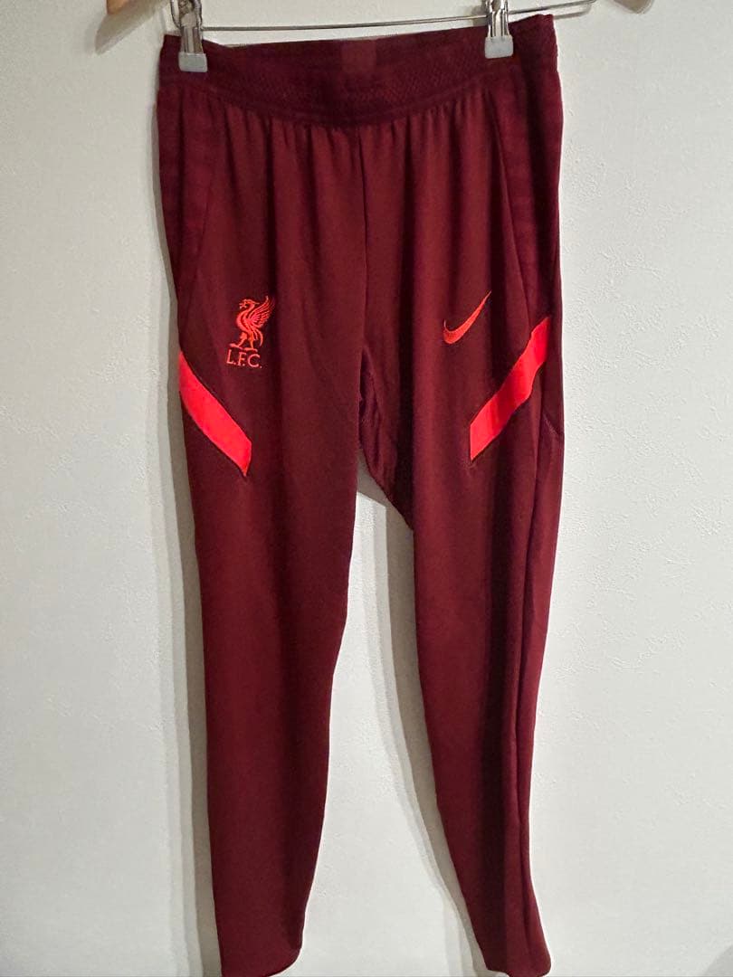 Nike リバプール トレーニングジャージ S 風雨兼用