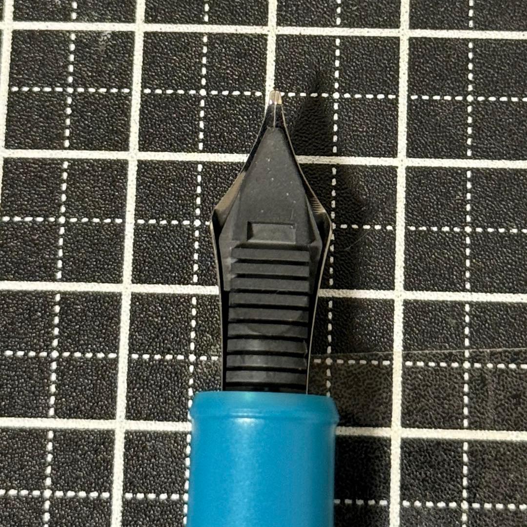 プラチナ 万年筆 ＃3776 センチュリー WAGNER2024 14K B