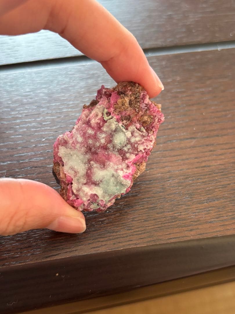 クリソコラ コバルトカルサイト コンゴ