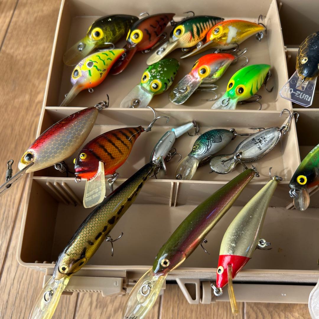 アンティークルアー セット