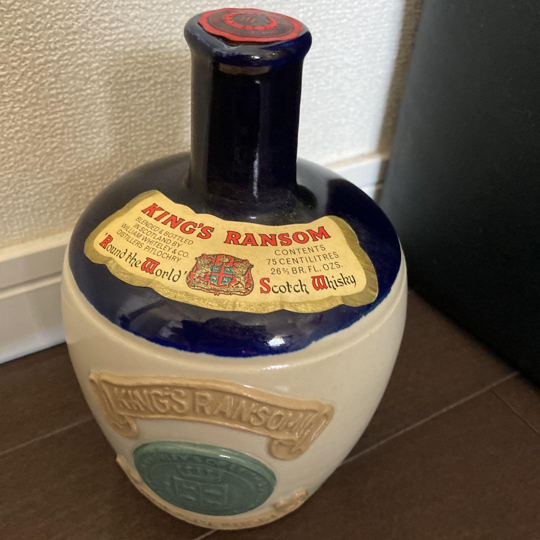 King’s Ransom スコッチウイスキー 750㎖