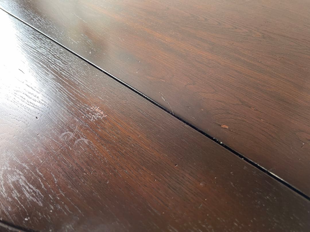 ヴィンテージ ゲートレッグ ローテーブル