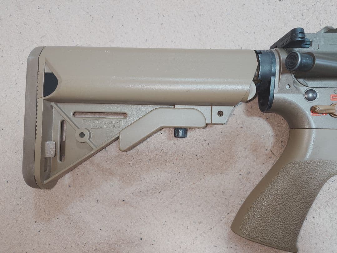 Tokky　東京マルイ 次世代電動ガン HK416 デルタカスタム