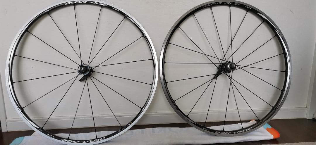 SHIMANOシマノ DURA-ACEデュラエースホイール WH-9000C24