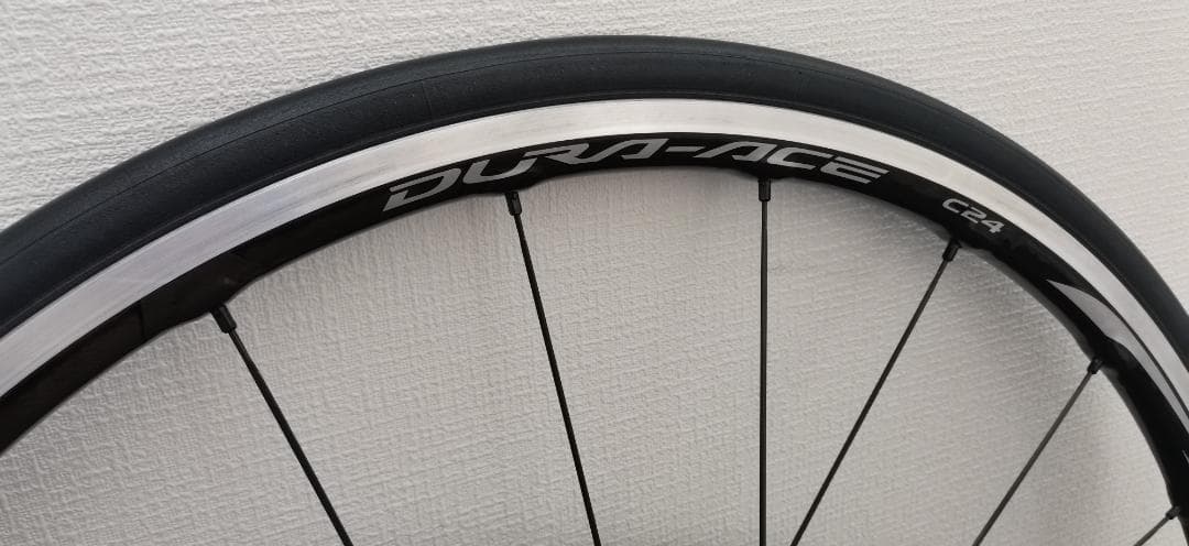 SHIMANOシマノ DURA-ACEデュラエースホイール WH-9000C24