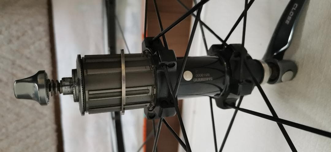 SHIMANOシマノ DURA-ACEデュラエースホイール WH-9000C24