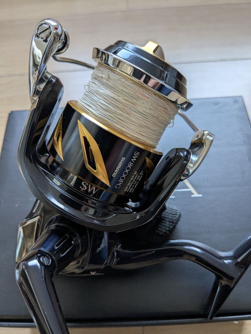 ゴールデンウィーク限定価格‼️SHIMANO 19ステラ SW8000PG