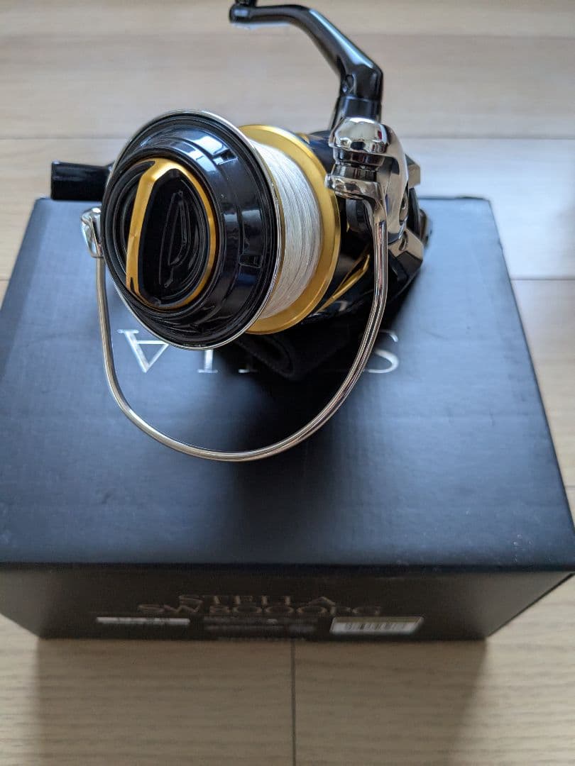 ゴールデンウィーク限定価格‼️SHIMANO 19ステラ SW8000PG