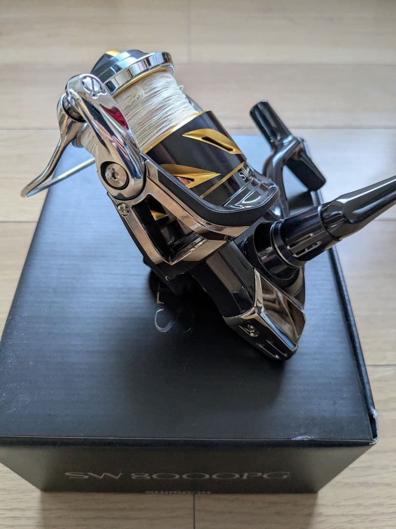 ゴールデンウィーク限定価格‼️SHIMANO 19ステラ SW8000PG
