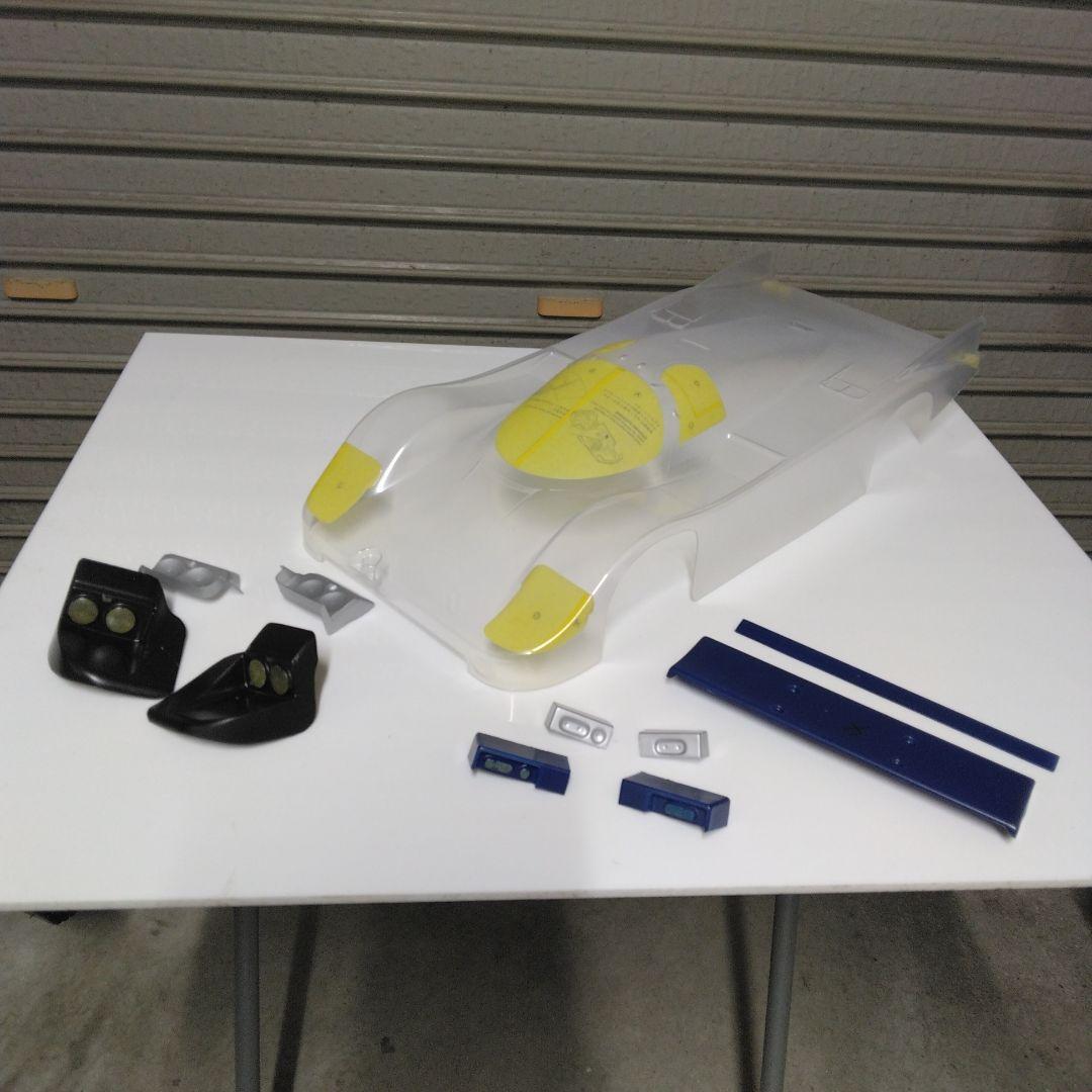 mabo 出品　PORSCHE 956 1/10ボディー
