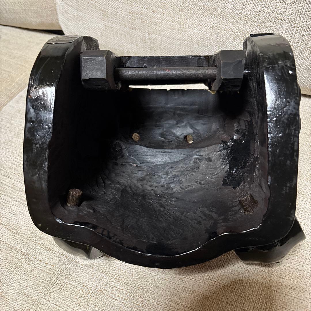 獅子頭　雄　雌セット