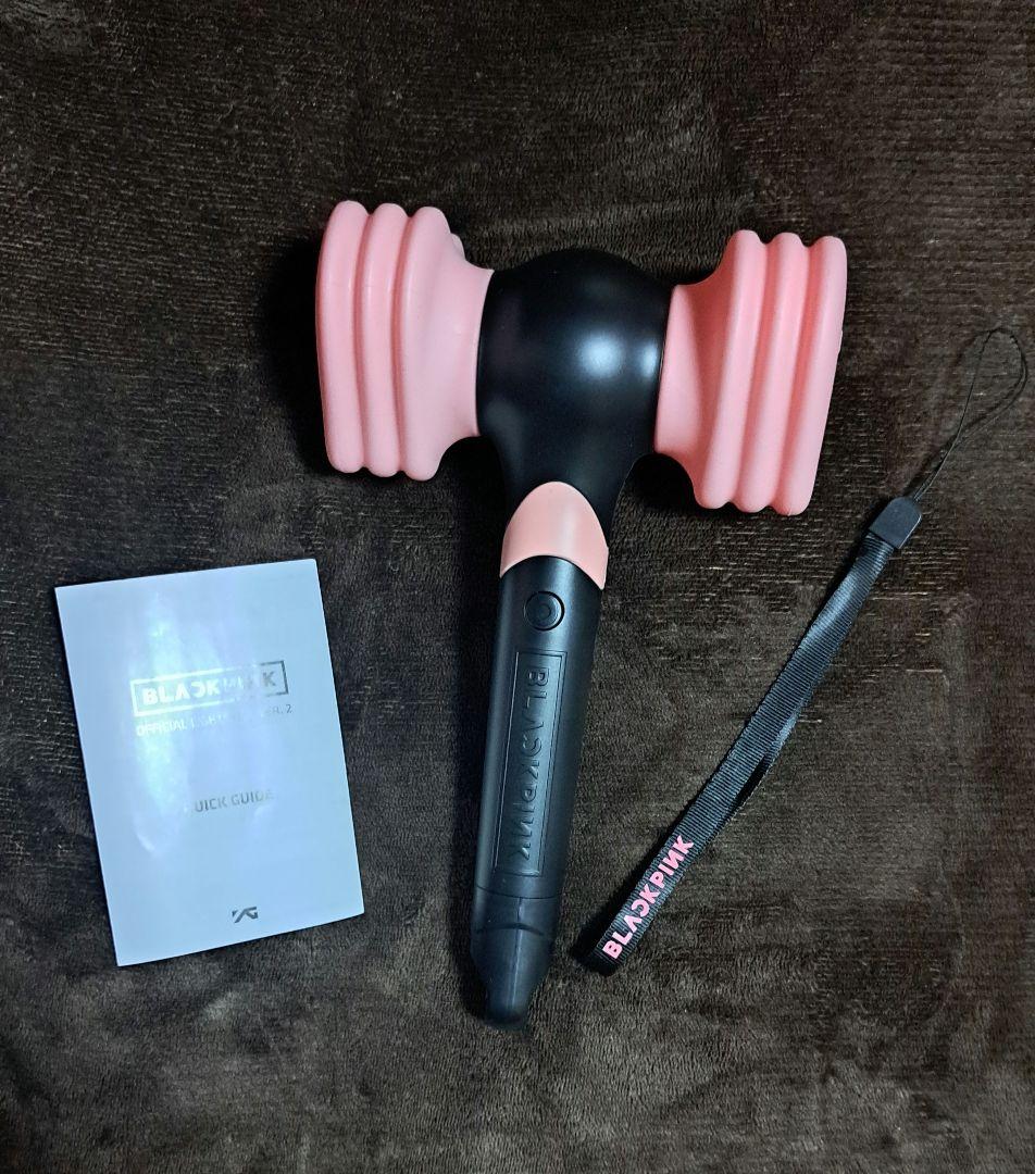即発送❗BLACKPINK LIGHT STICK Ver.2