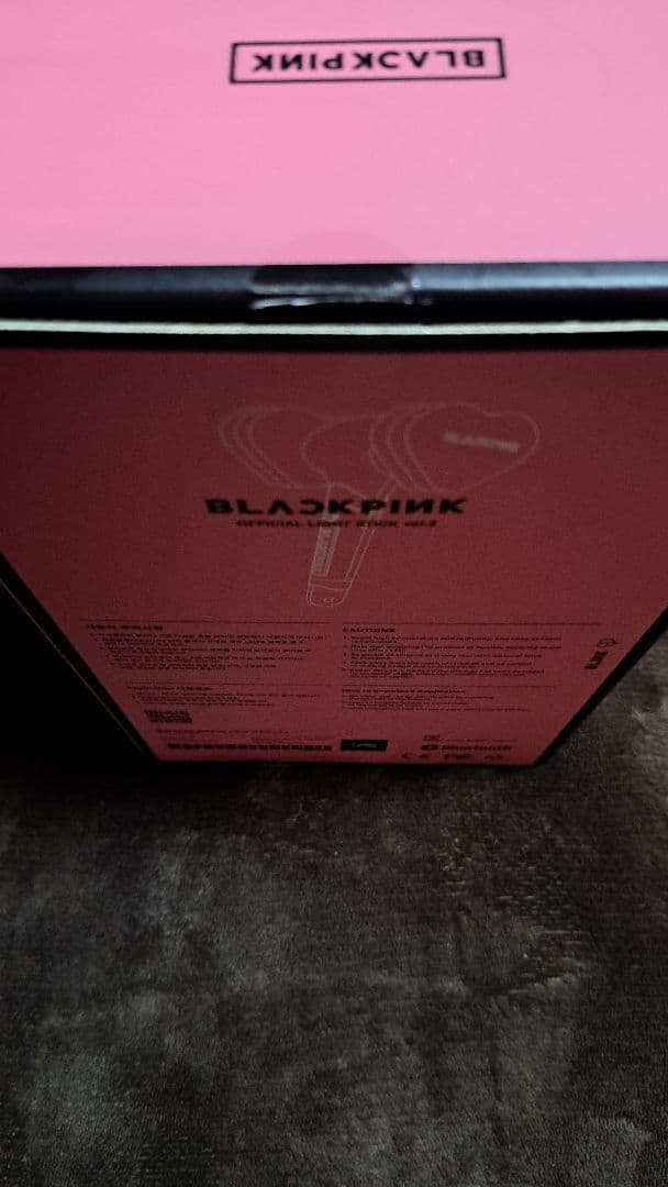 即発送❗BLACKPINK LIGHT STICK Ver.2