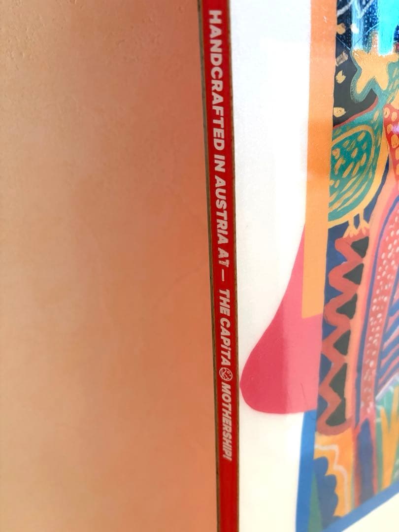 24-25モデル　キャピタ CAPiTA AERONAUT 155