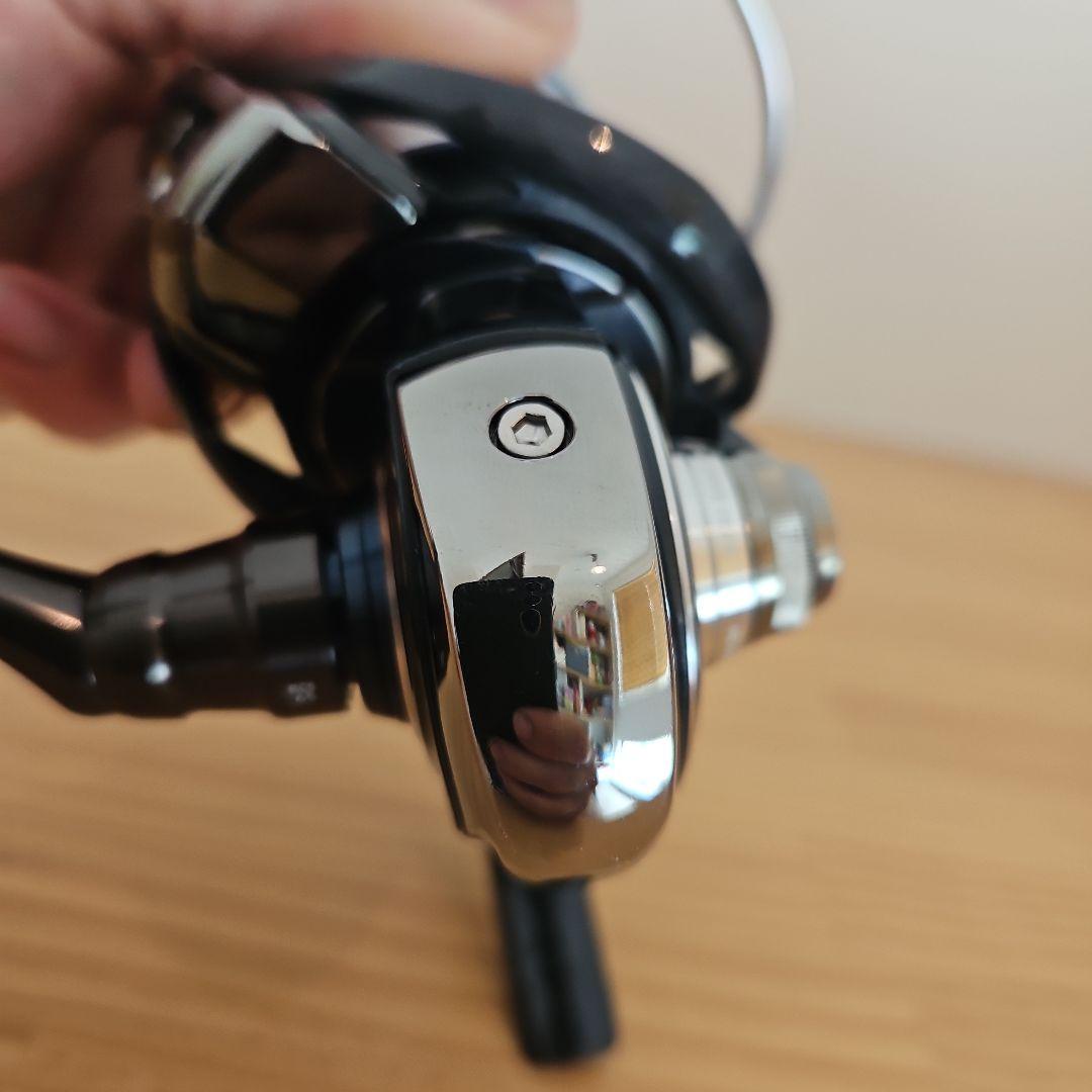 しんじ DAIWAセルテートSW6000H