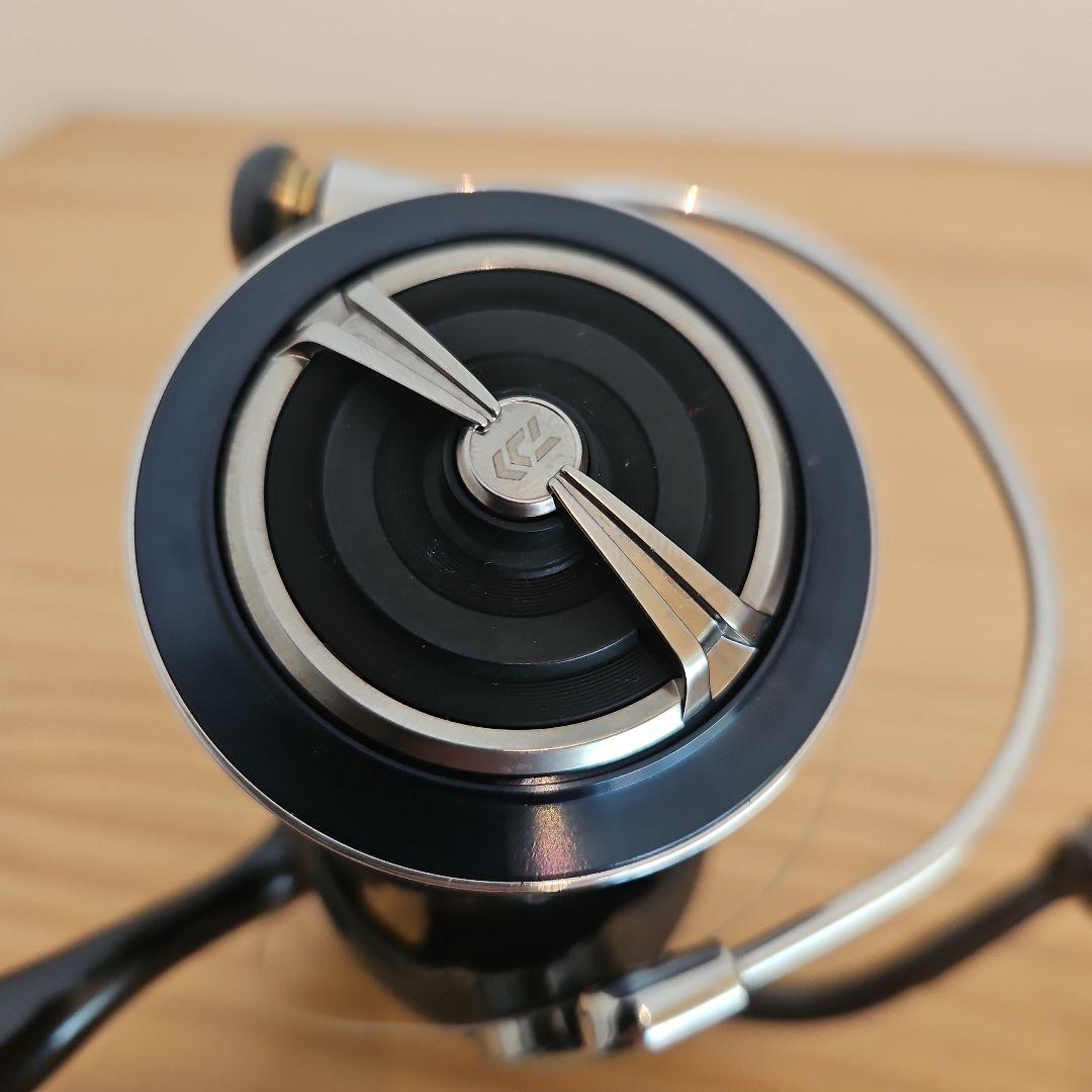 しんじ DAIWAセルテートSW6000H