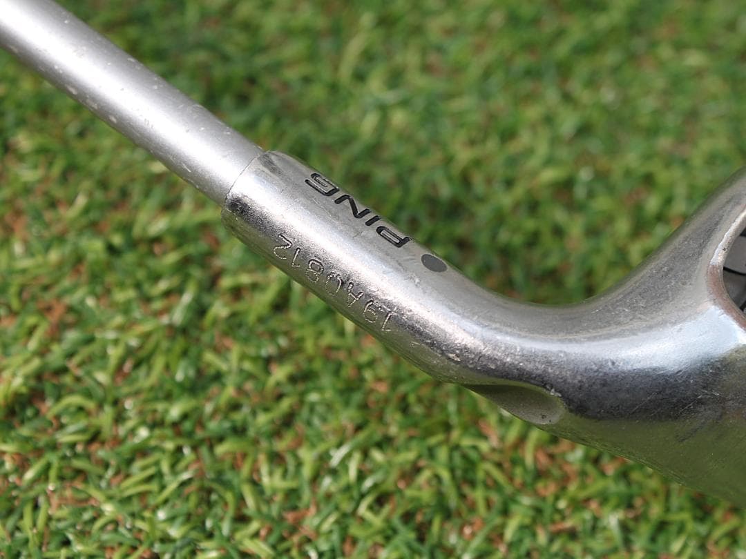 レア PING G25 LW ロブウェッジ単品 純正カーボン TFC360 R