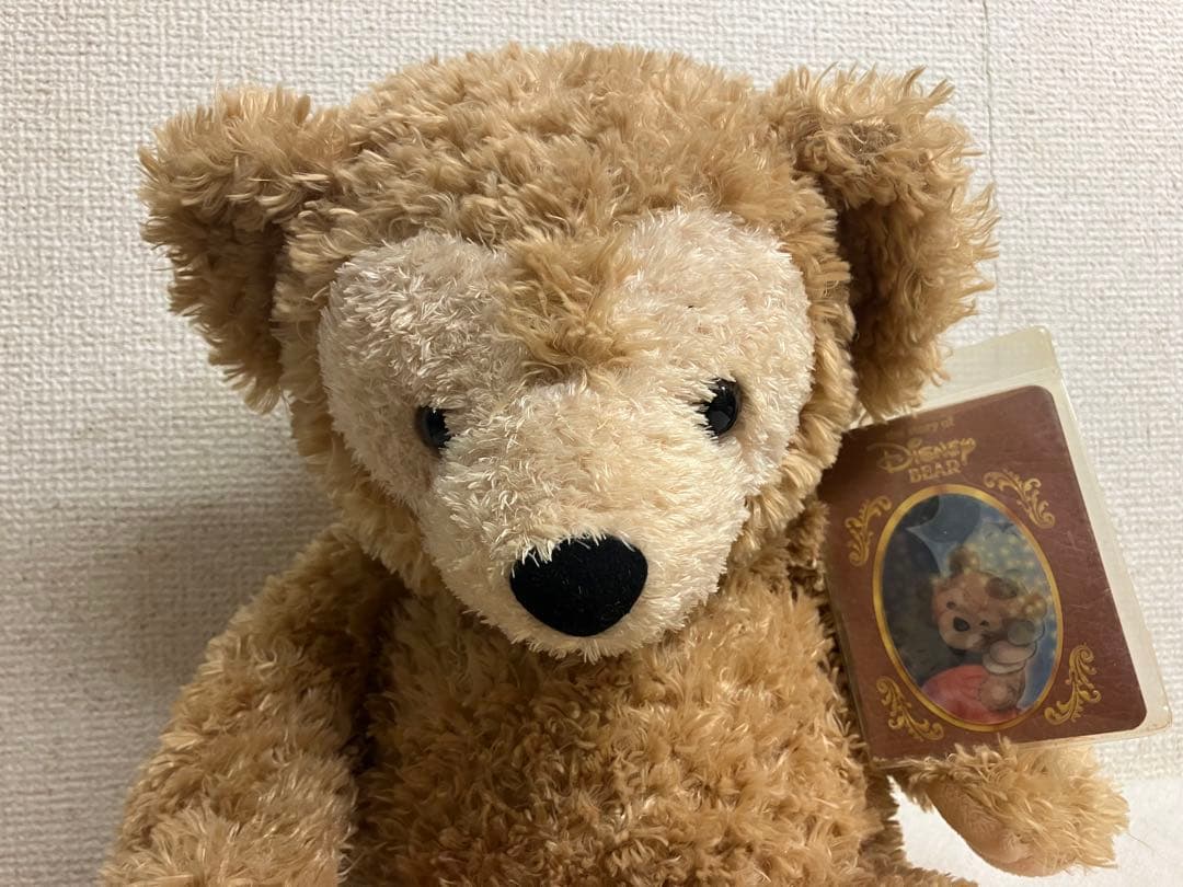 ディズニーベア　ダッフィー　※最終値引