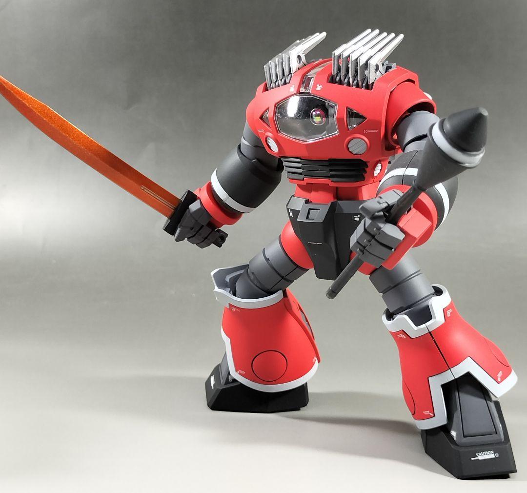 HG HGUC 1/144 ゾゴック ユニコーンver. 改修 全塗装 完成品