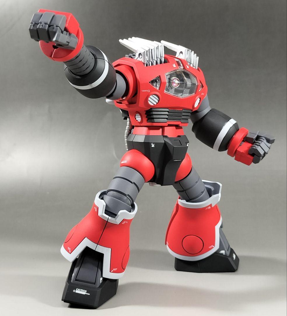 HG HGUC 1/144 ゾゴック ユニコーンver. 改修 全塗装 完成品