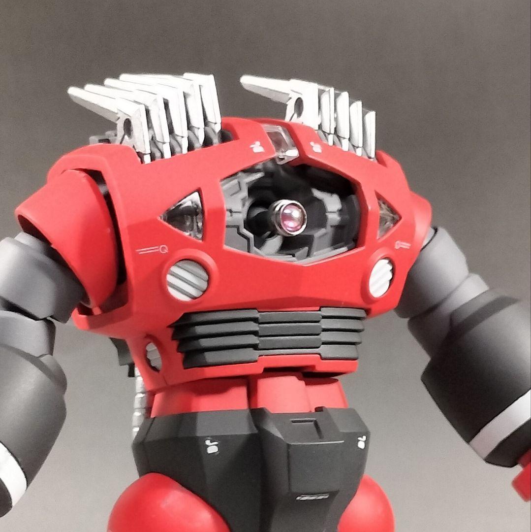 HG HGUC 1/144 ゾゴック ユニコーンver. 改修 全塗装 完成品