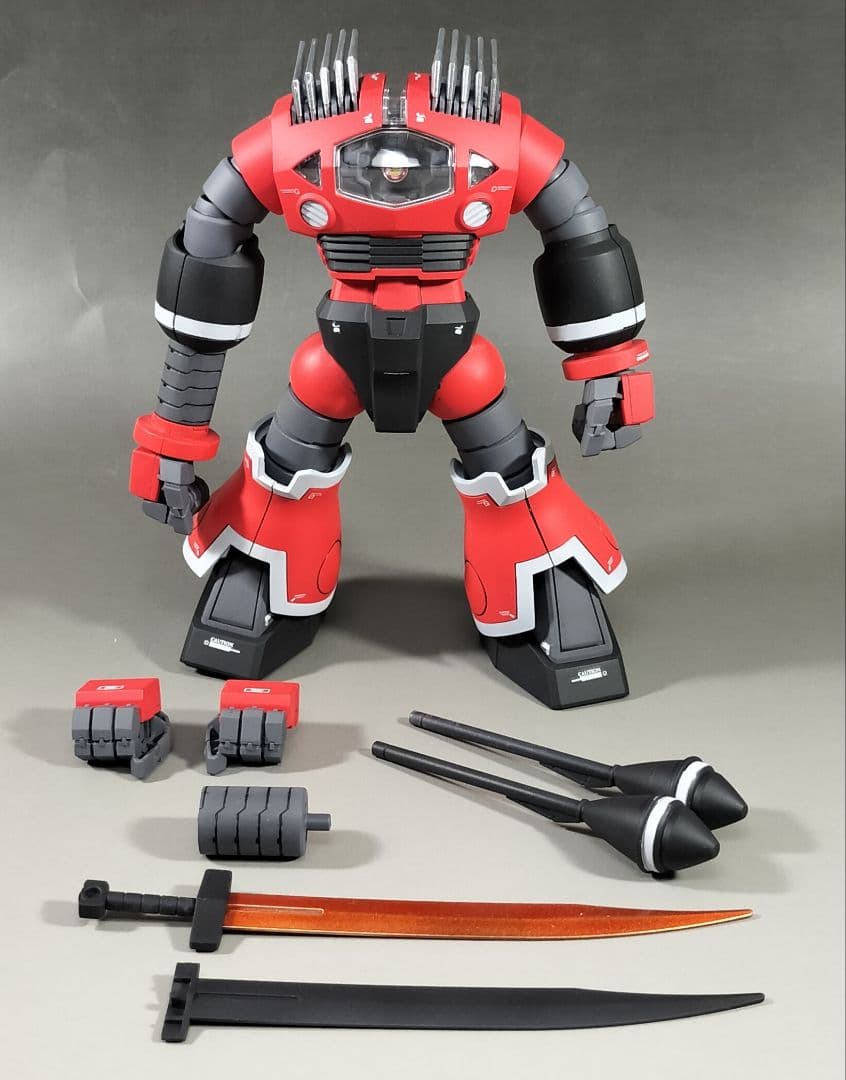 HG HGUC 1/144 ゾゴック ユニコーンver. 改修 全塗装 完成品