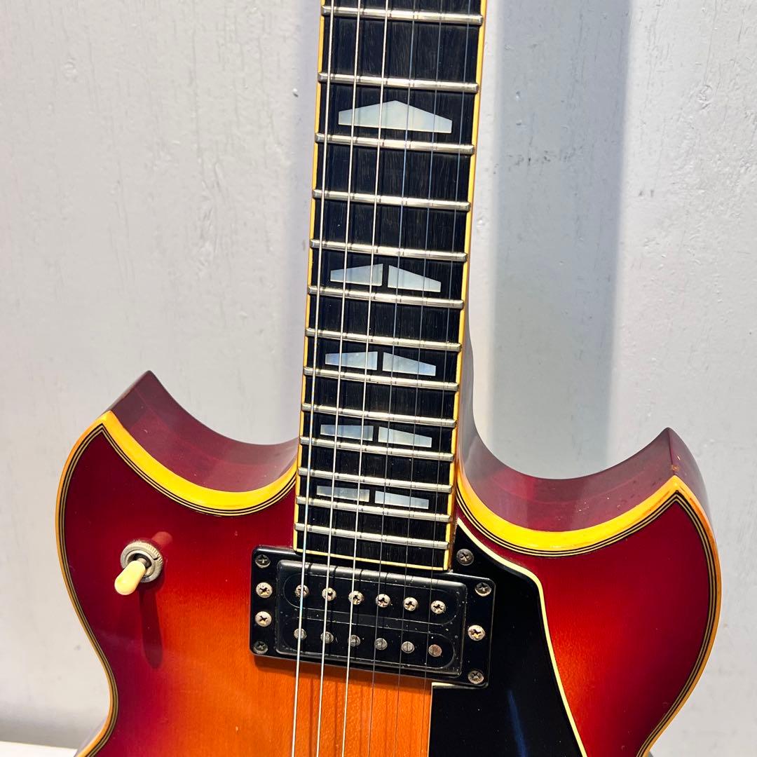希少YAMAHA SG1000 エレキギター1106 弦楽器　アーティスト