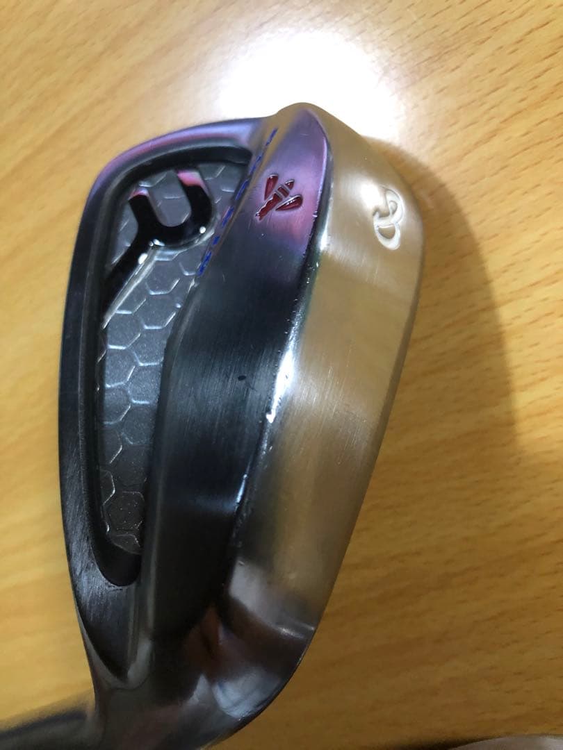 おぐじい様 美品　RODDIO PC Forged アイアンセット