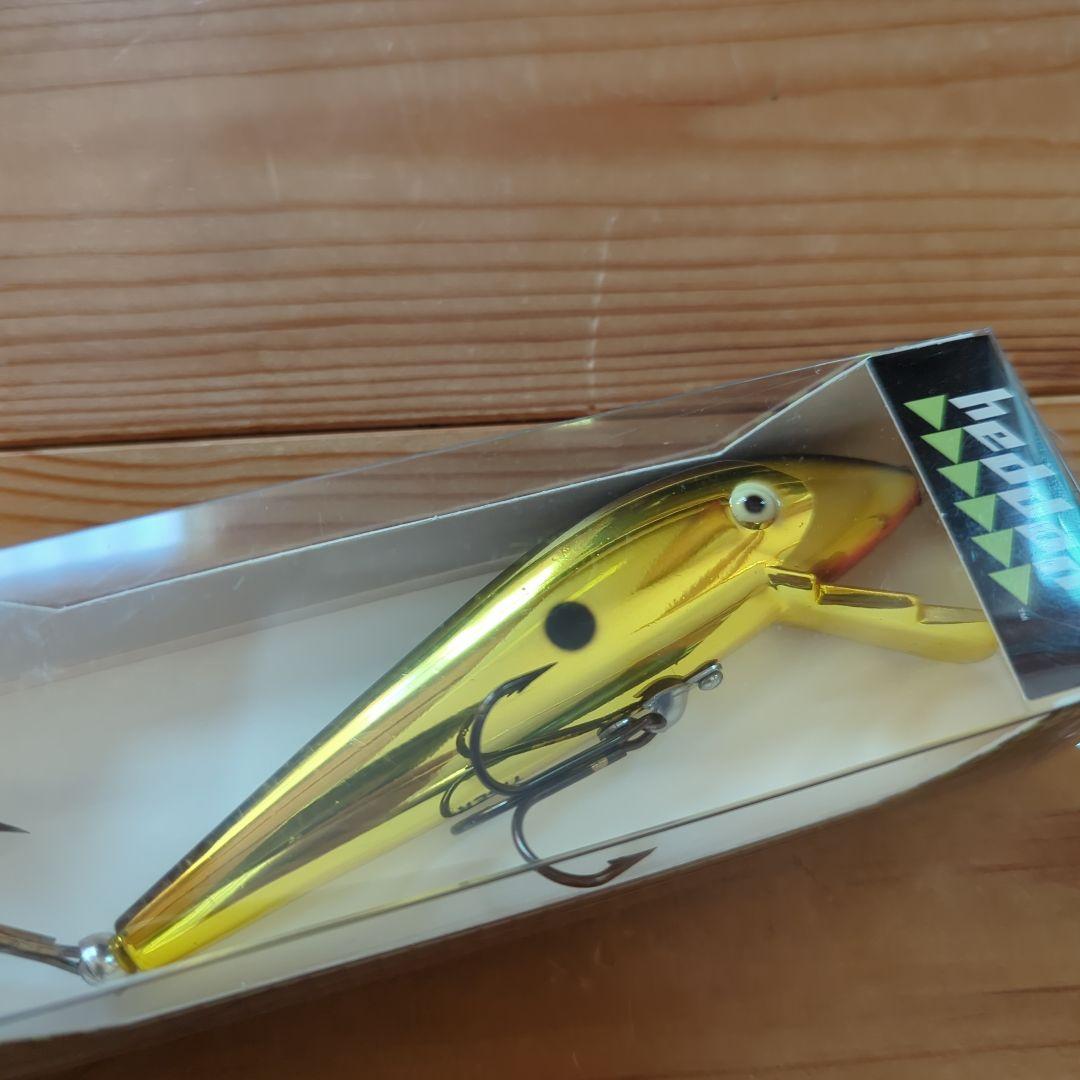 ヘドンタイガー　ゴールドブラック　1/2 OZ