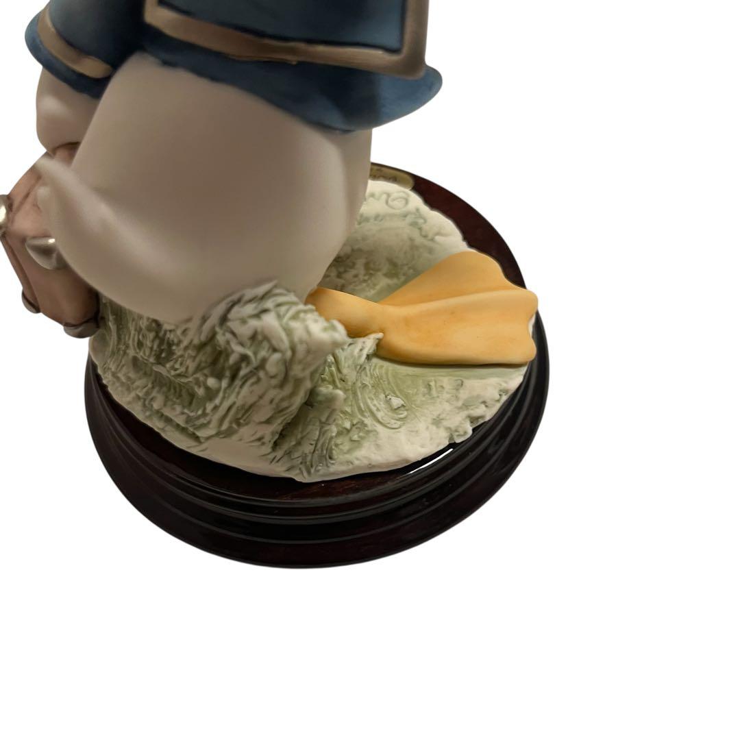 ジョゼッペアルマーニ ドナルドダック 限定フィギュア