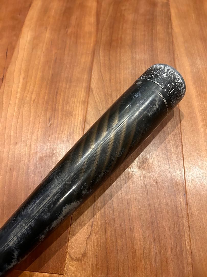 【値下げ】MM18 78cm 少年軟式バット バットケース付き