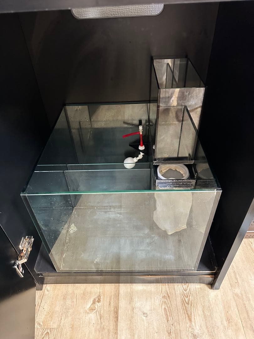 ★ブキ★ レッドシー REEFER 170 オーバーフロー水槽