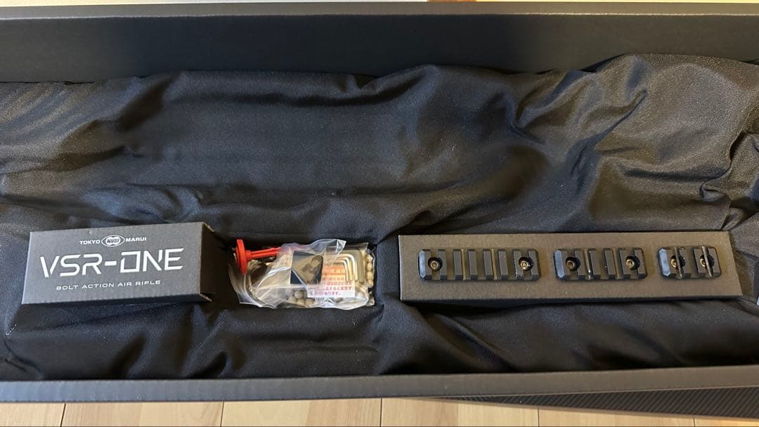 VSR-ONE マイクロプロサイト付き