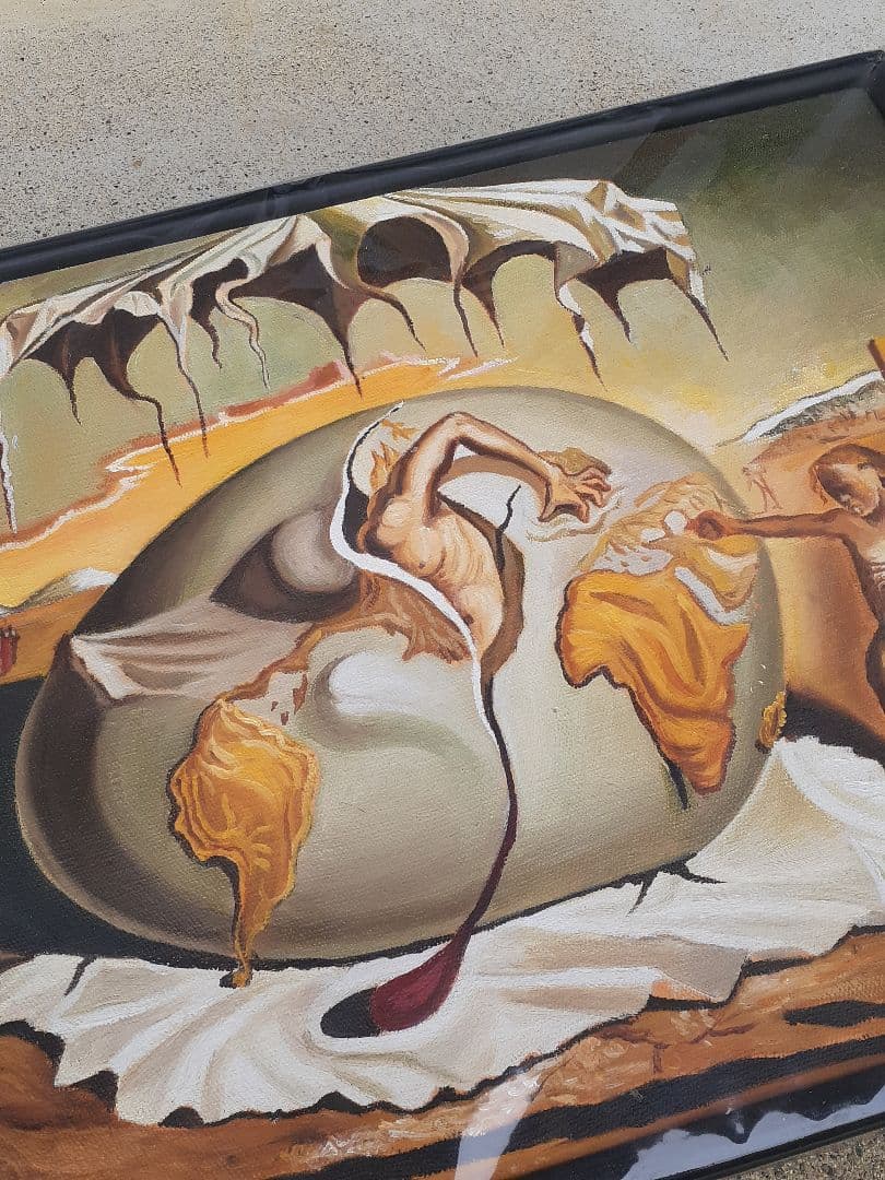 サルバドール.ダリ