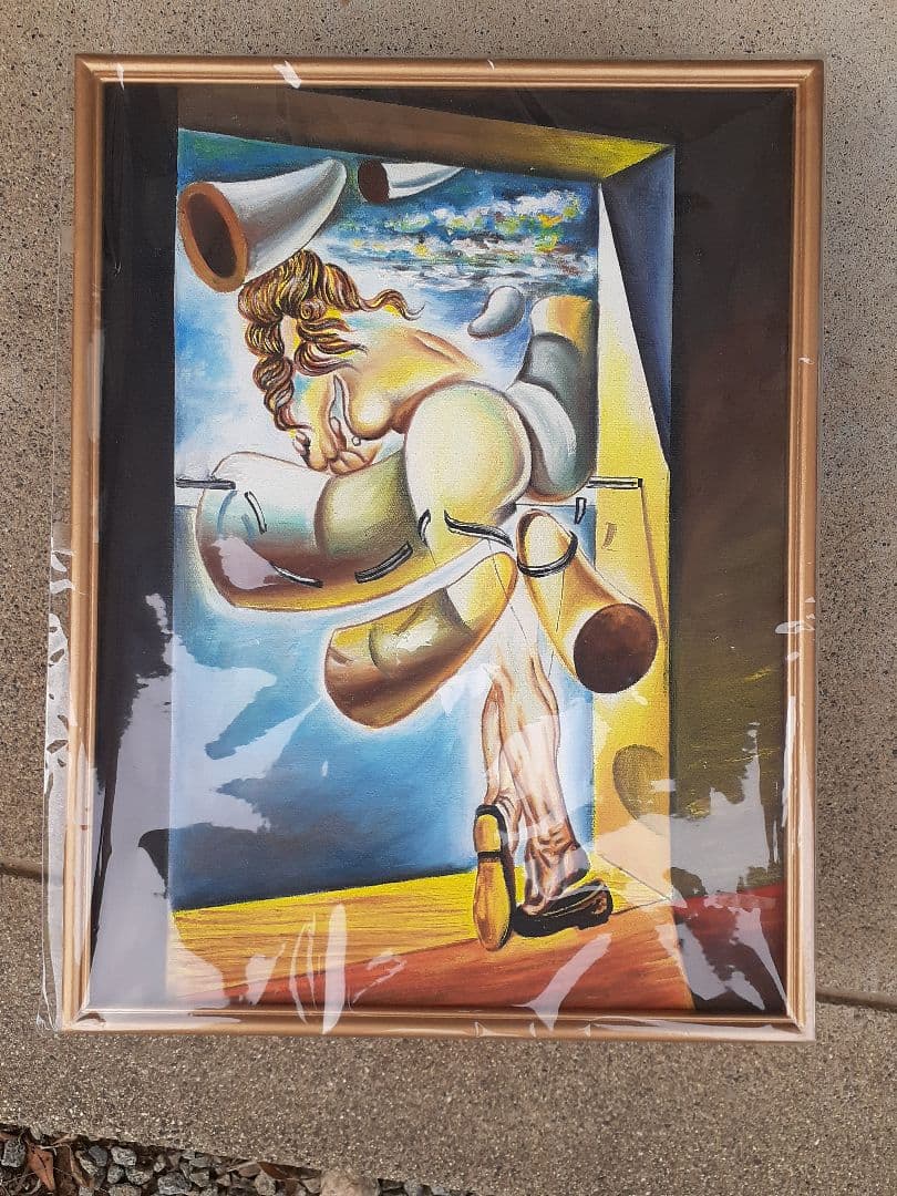 サルバドール.ダリ