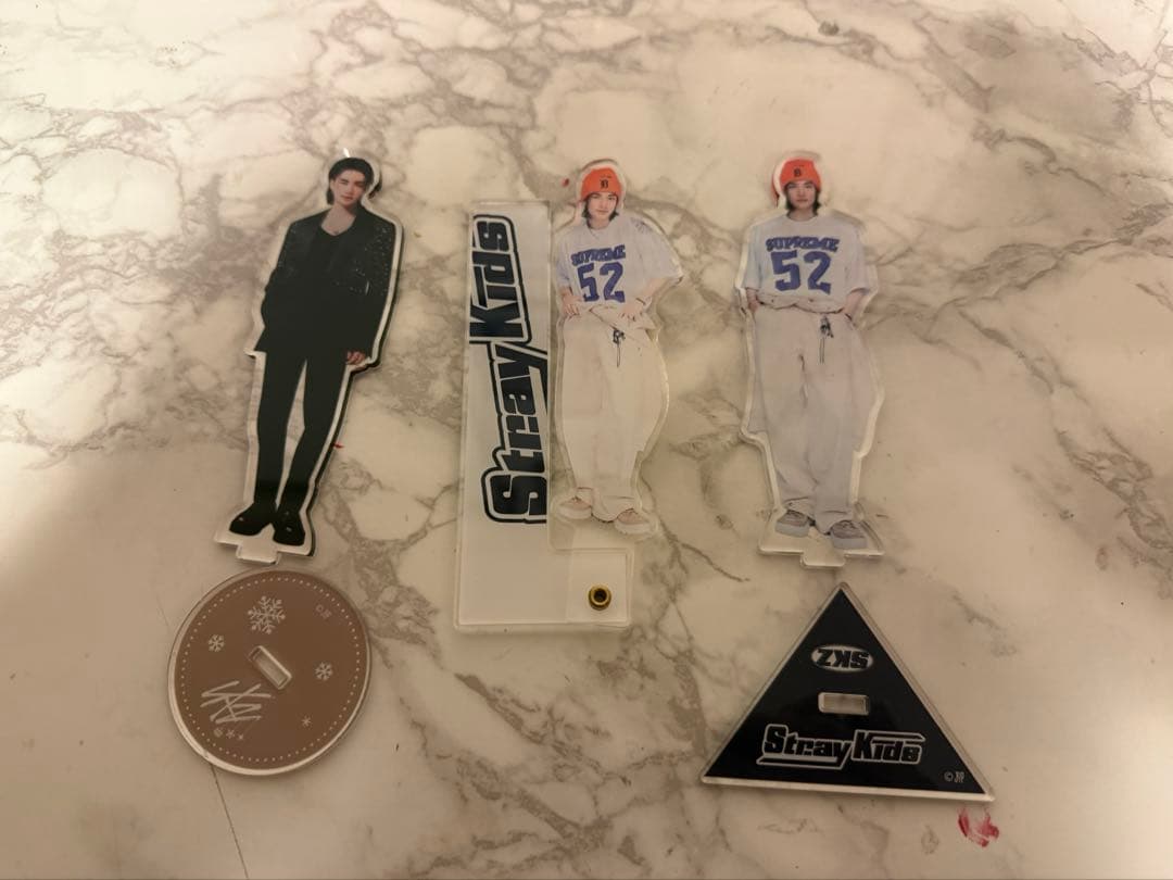 StrayKids ヒョンジン アクリルスタンド