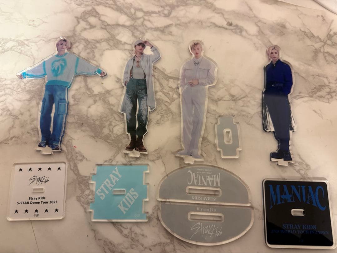 StrayKids ヒョンジン アクリルスタンド