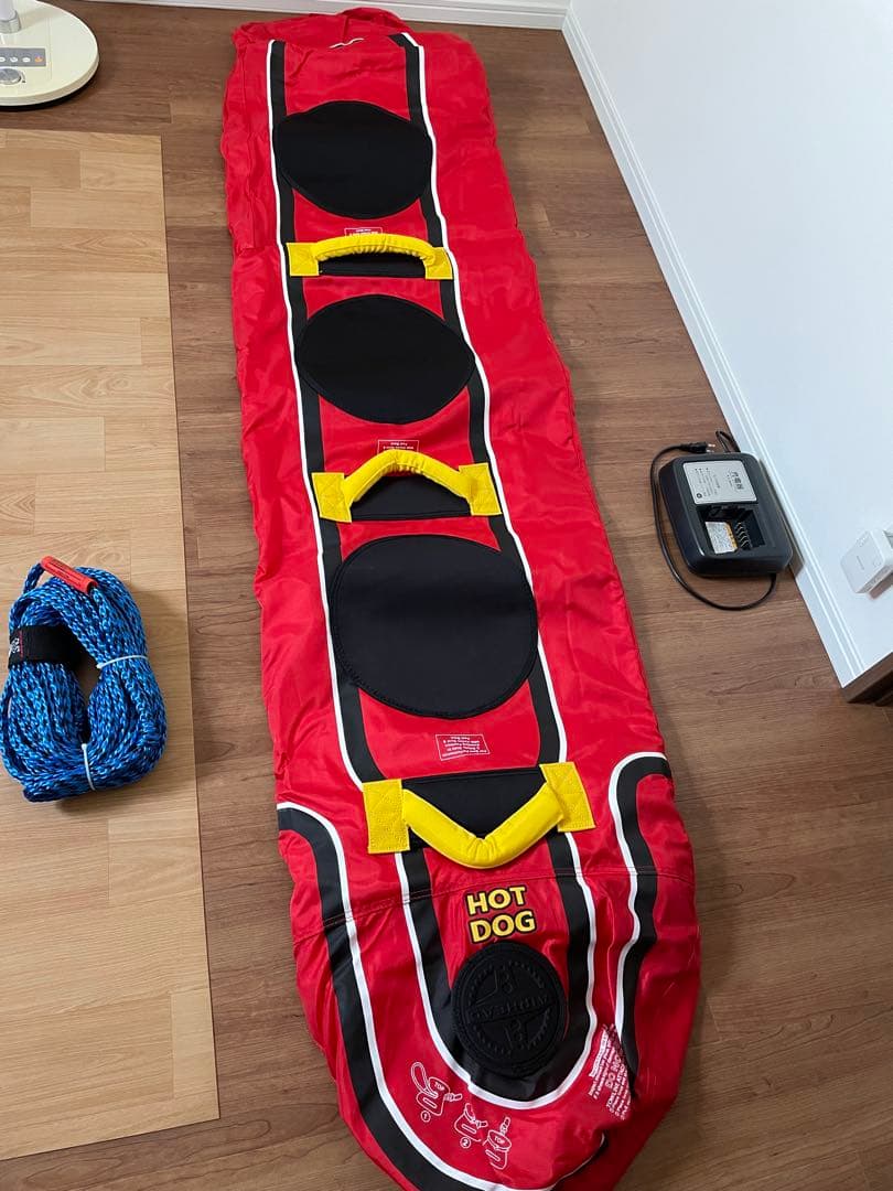 トーイングチューブAIRHEAD(エァーヘッド) DOG3人用