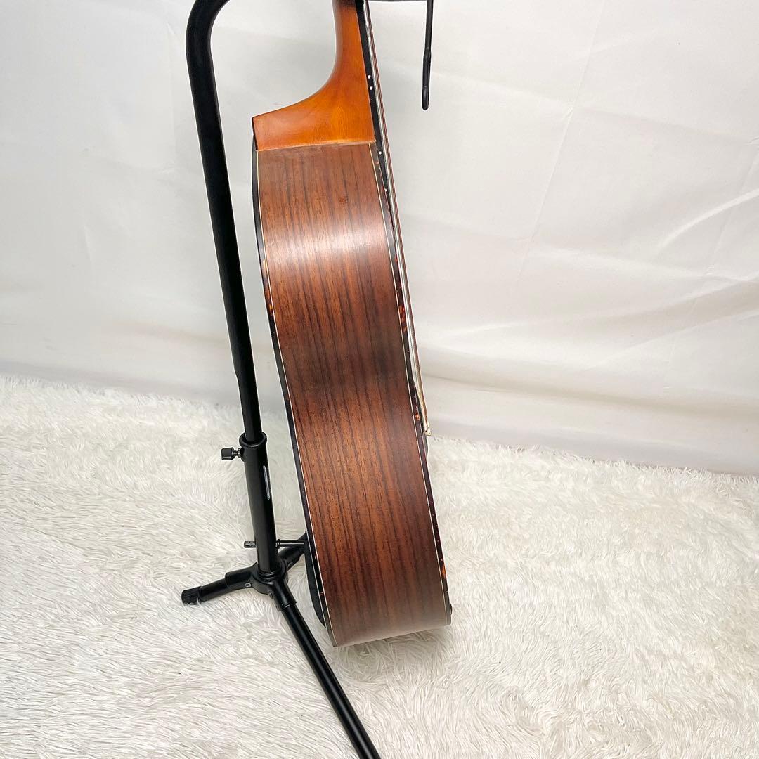 【良品】MORRIS モーリス S-40 アコースティックギター