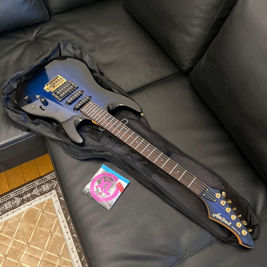 ☆ AriaProII アリアプロ2 MAGNA Series エレキギター