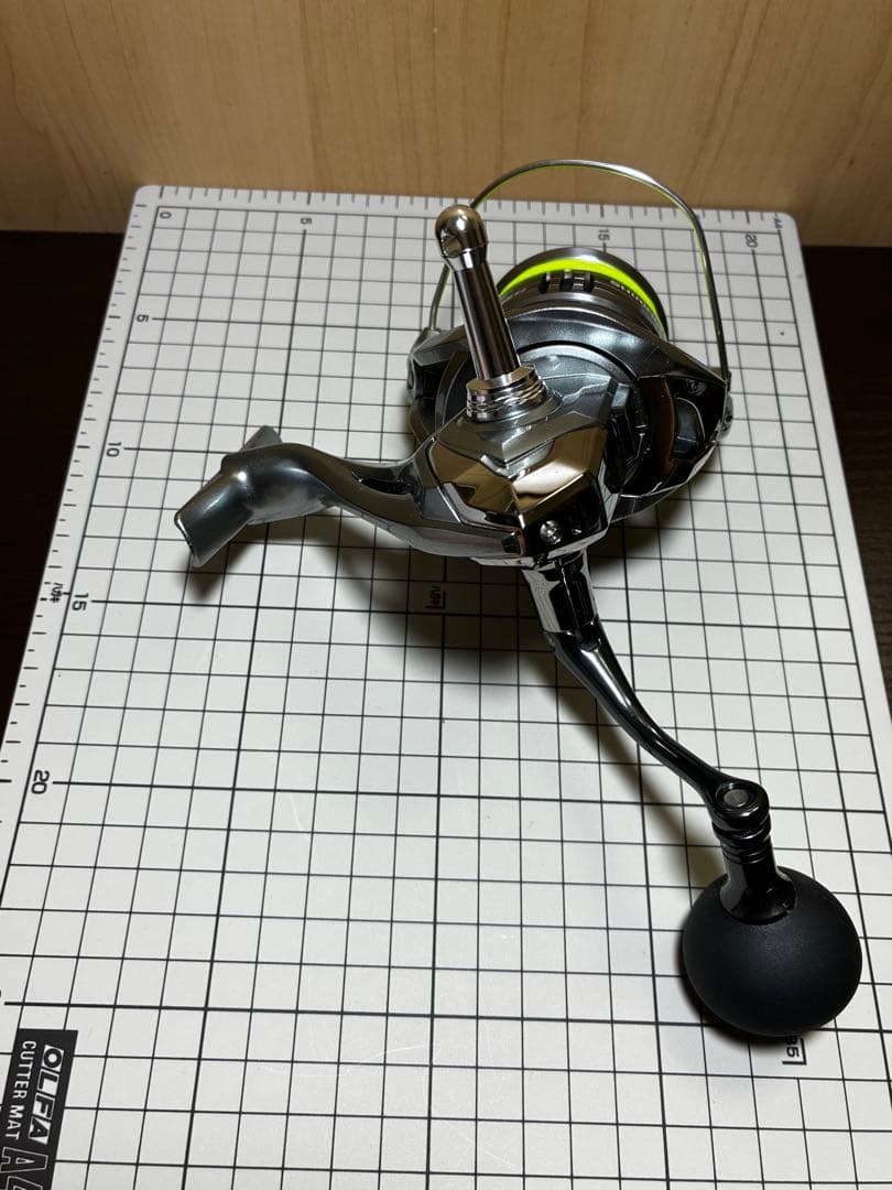 シマノ　21ナスキー　C5000XG