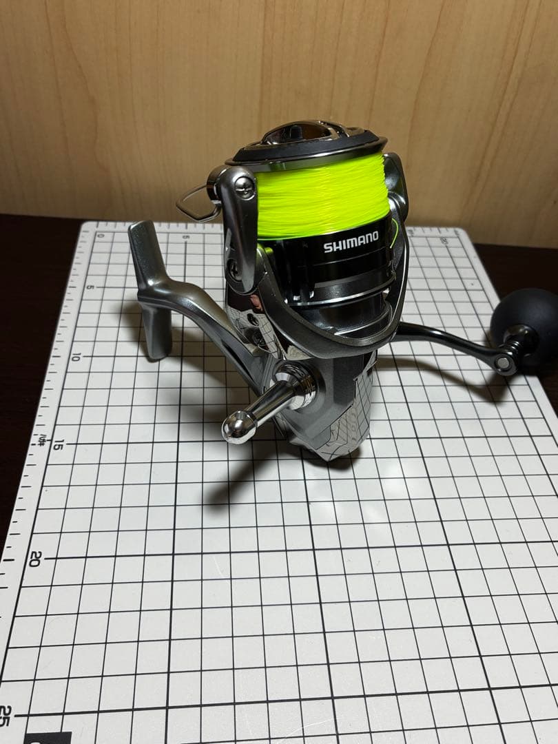 シマノ　21ナスキー　C5000XG