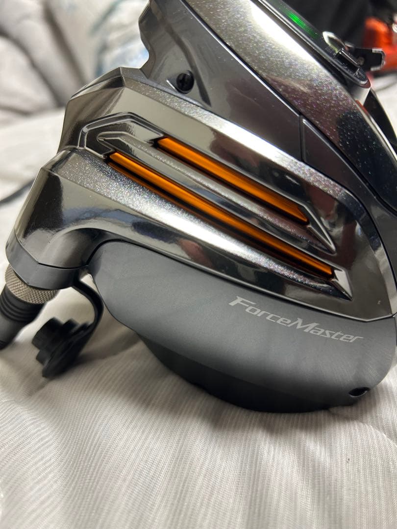 シマノ 14 フォースマスター 6000 泳がせ 落とし込み 船釣り電動リール