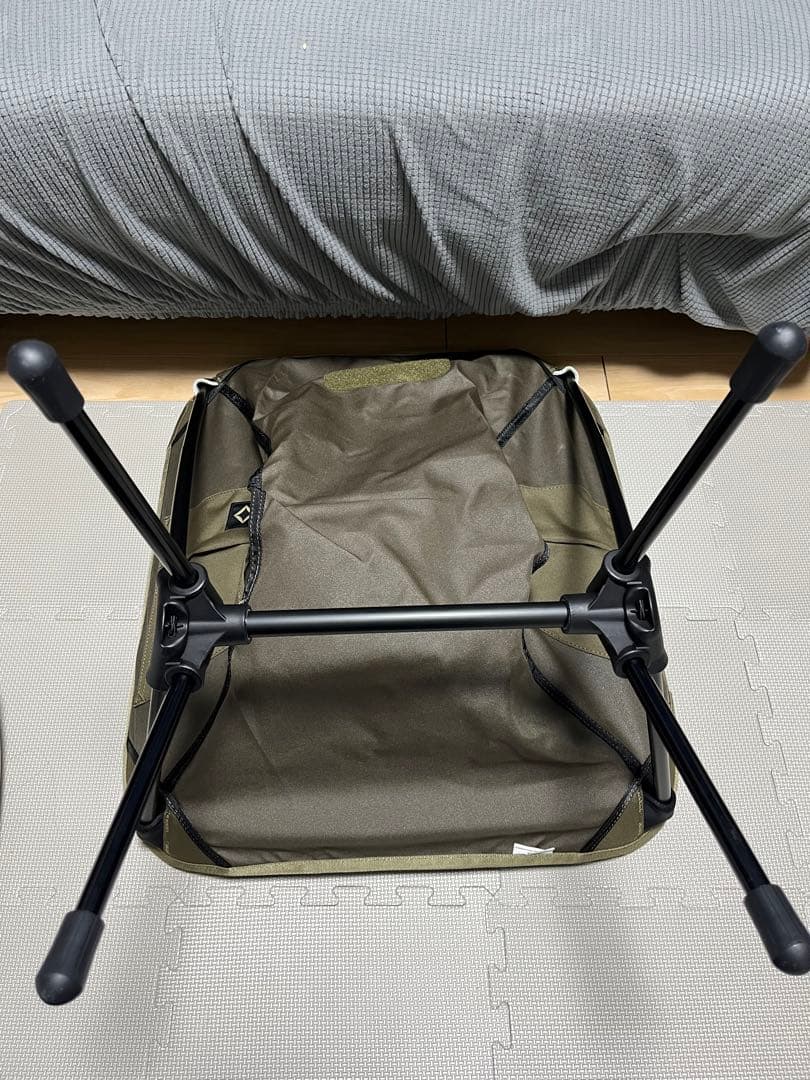 ヘリノックス タクティカルチェア/コヨーテ