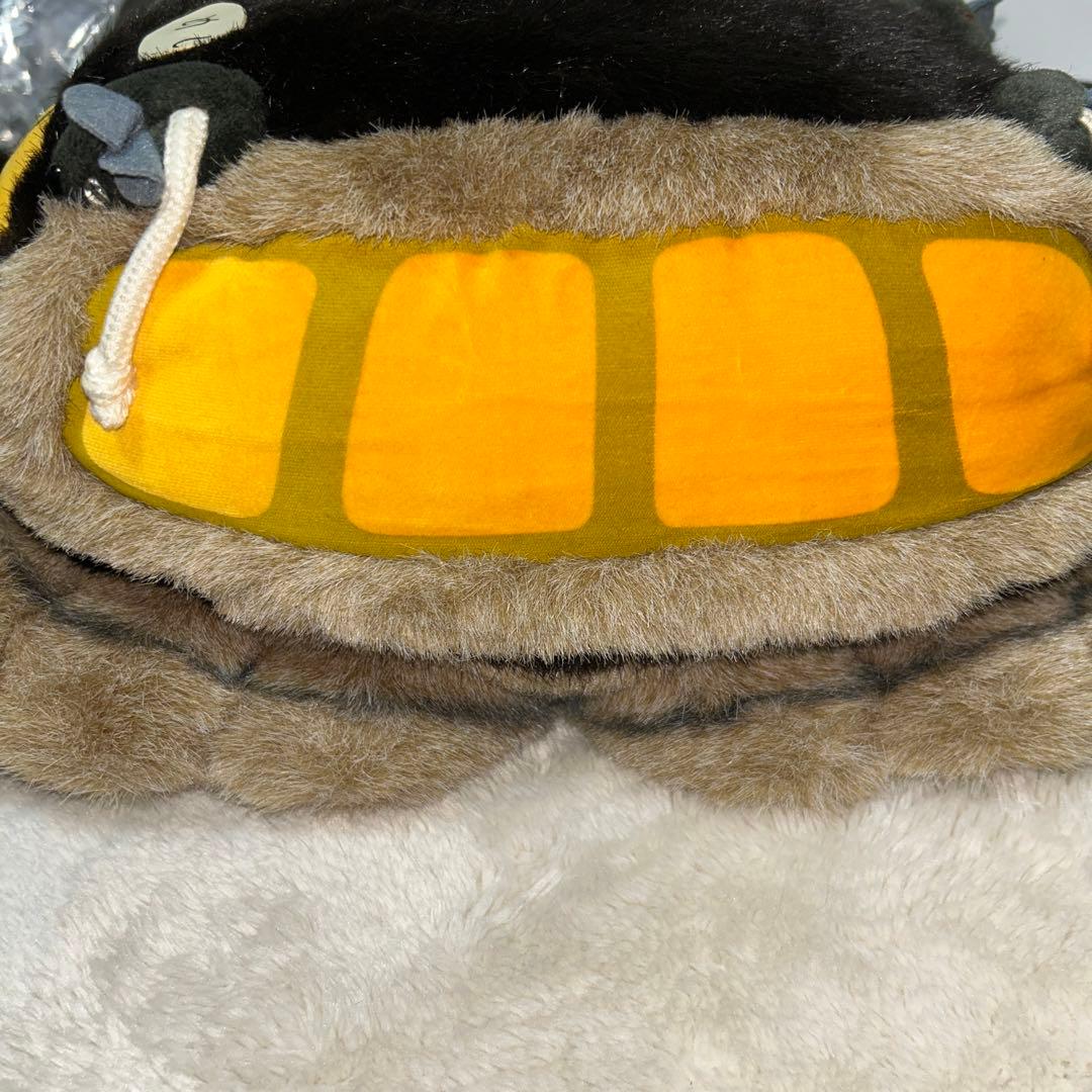 トトロネコバス特大ぬいぐるみ