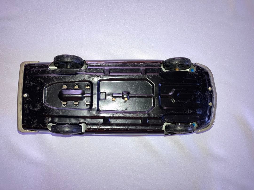 レア　ブリキ　おもちゃ　ICHIKO パトカー　フェアレディZ 当時物