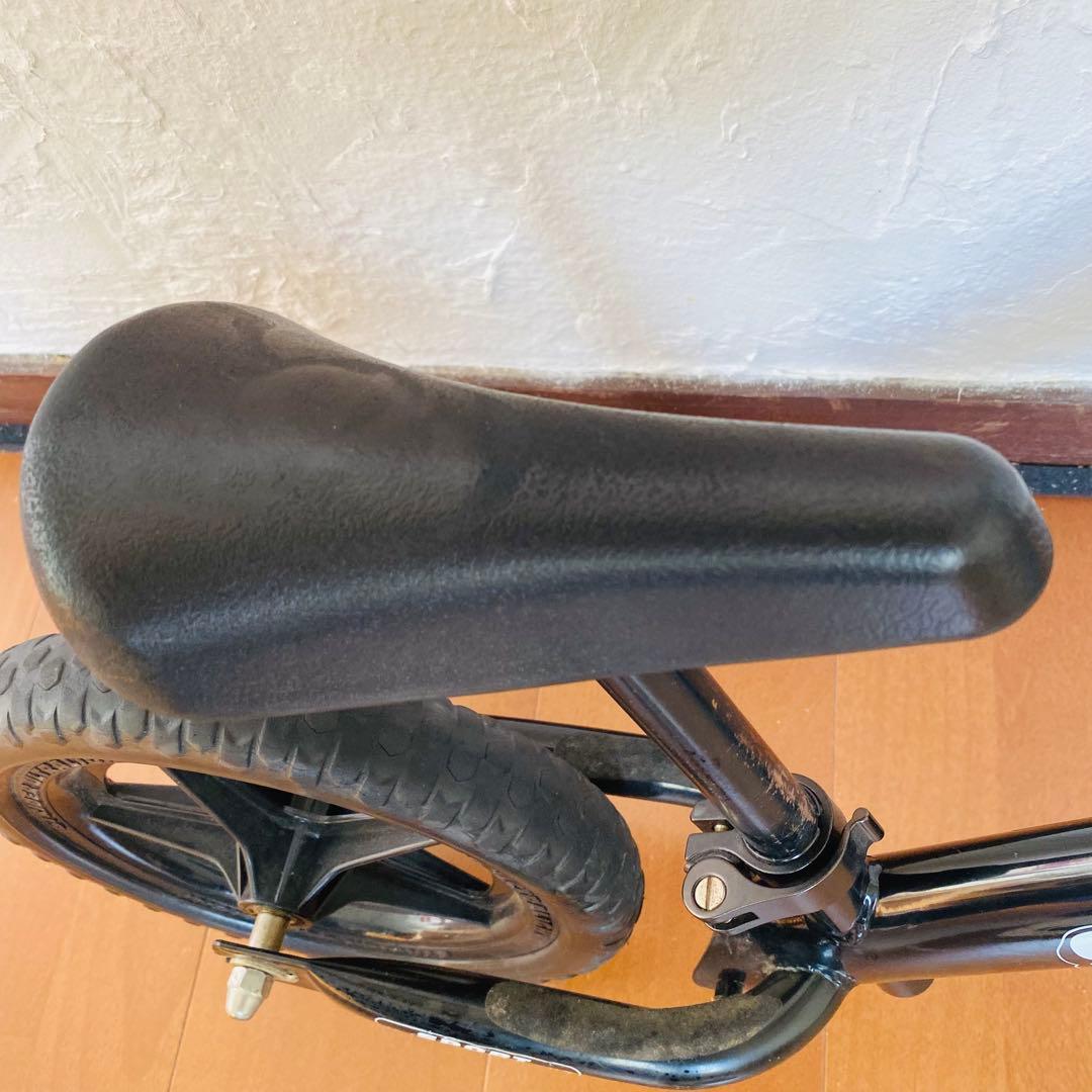 STRIDER ストライダー ブラック 黒 12インチ SPORT