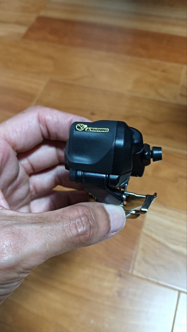 アルテグラDi2 FD-R8150直付フロントディレーラー（2x12S）