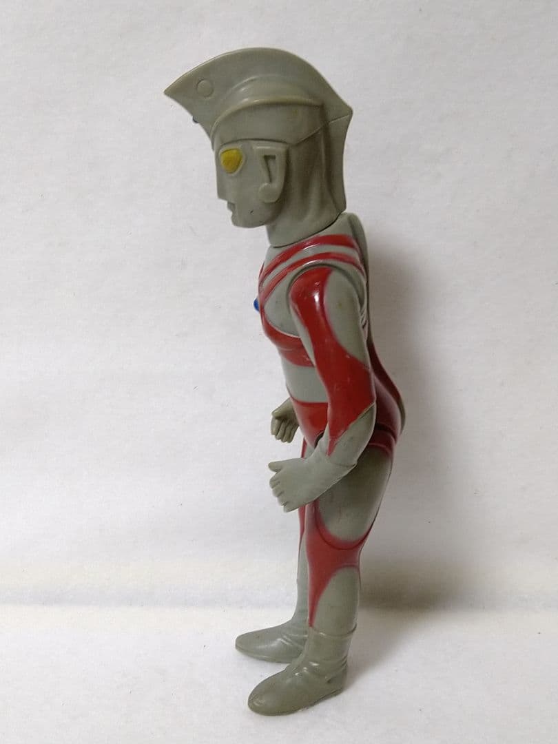 当時物 ブルマァク ウルトラマンエース450サイズ ソフビ 怪獣 ウルトラマンA