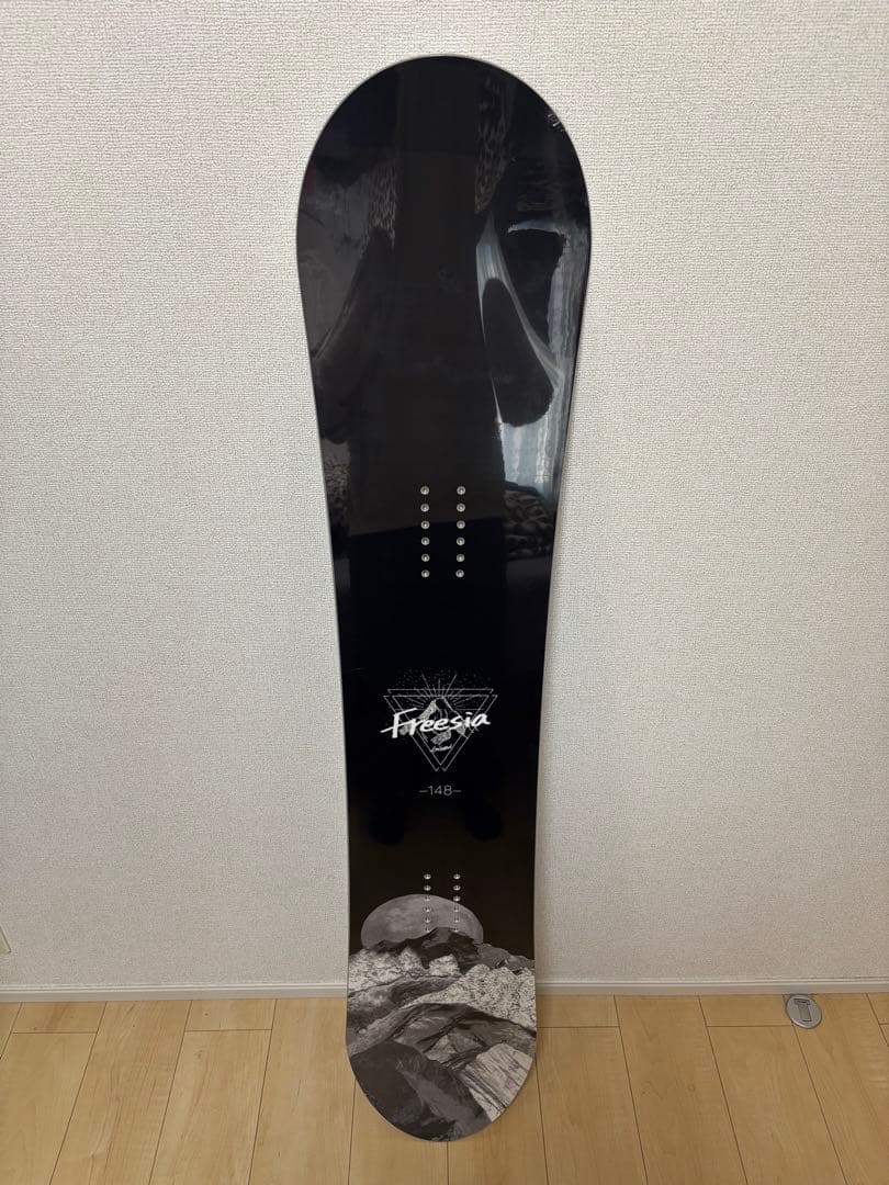 EnGuard Freesia 148スノーボード　未開封